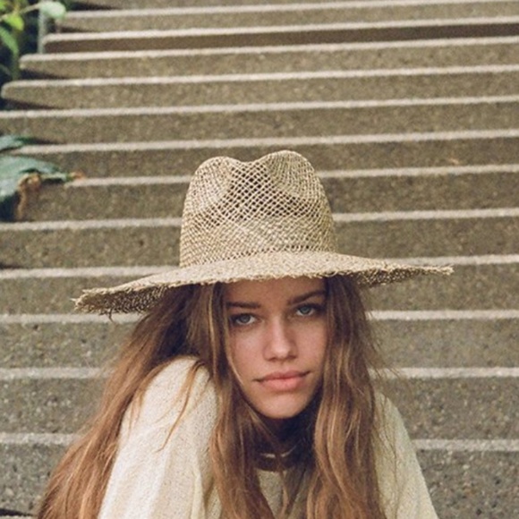 Sunnydip Fray Fedora 